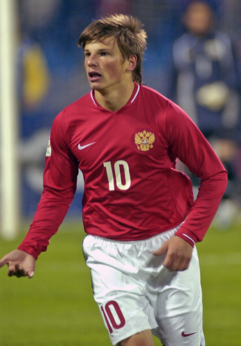ARSHAVIN